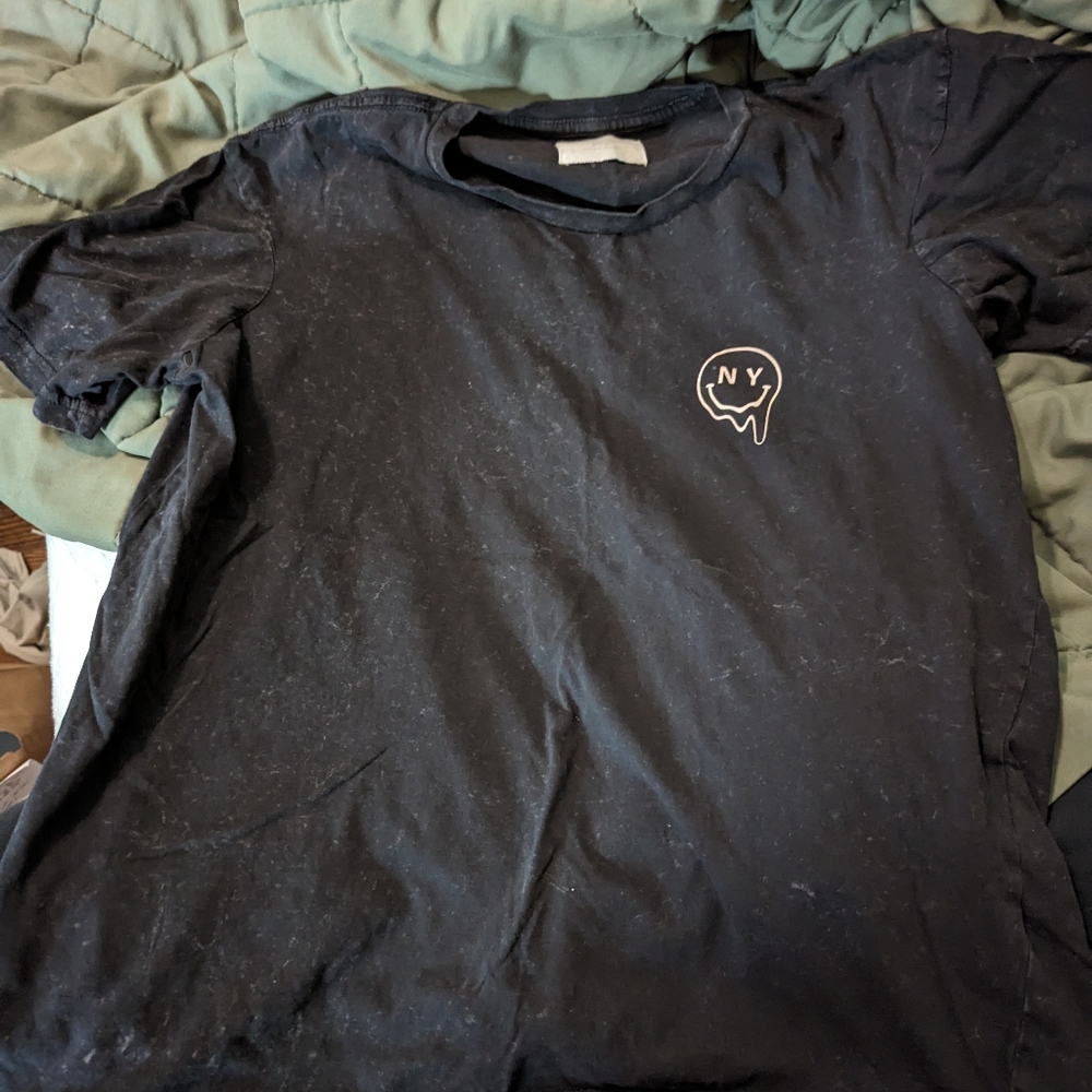 NY tbar x cotton on